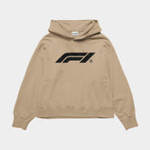 F1 Classic Skin Oversized Hoodie